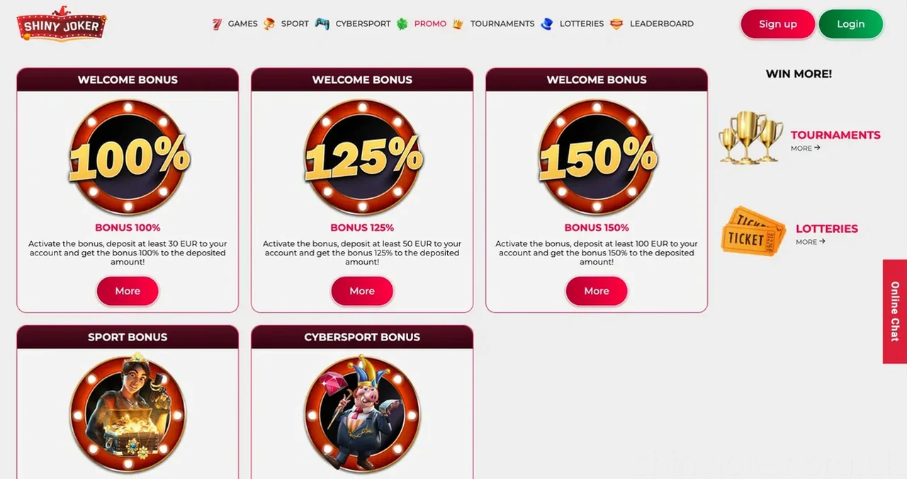 Shinyjoker Casino Casino